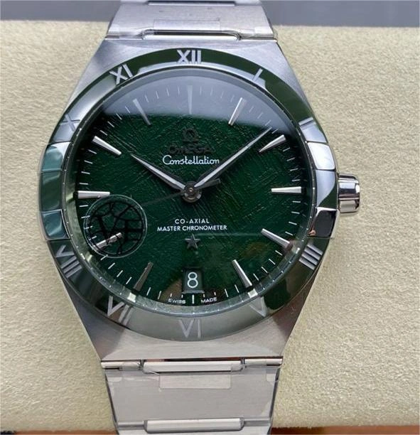 V+ Factory V2 Omega Constellation 131.30.41.21.99.002 1:1 Best Edition Replica Watch